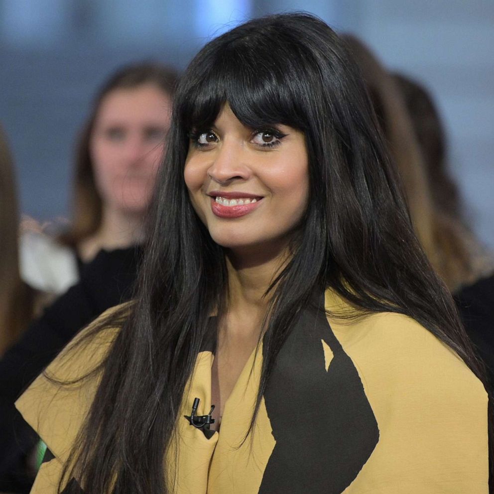 VIDEO: Jameela Jamil says she is a 'feminist in progress' 