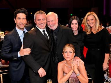 'Will & Grace,' 'Friends' stars pay tribute to James Burrows