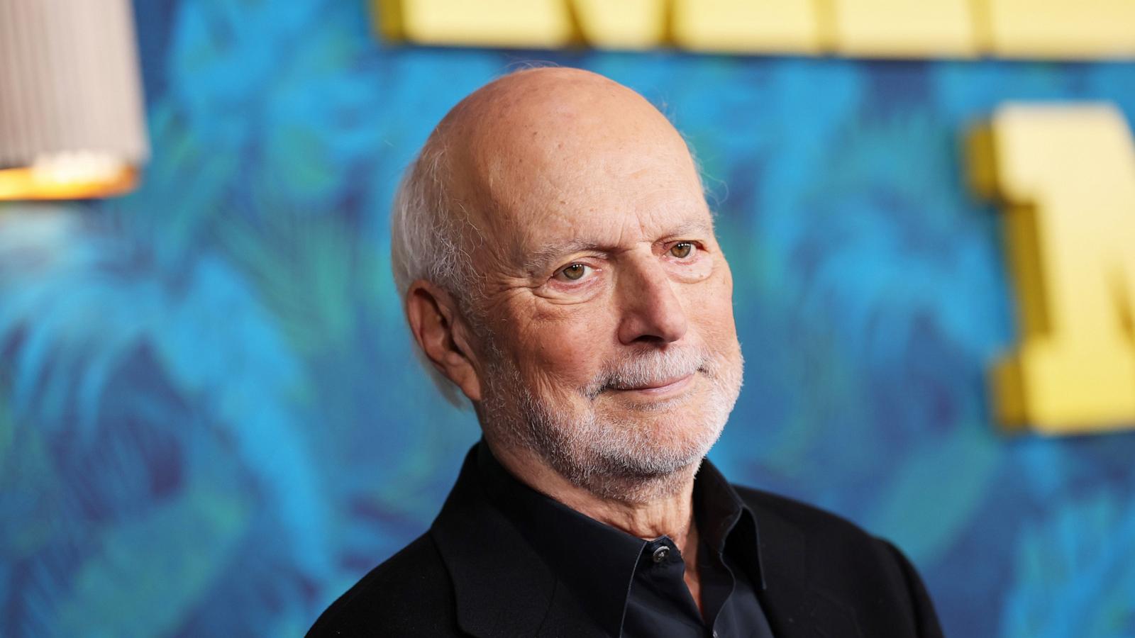 PHOTO: In this March 25, 2025, file photo, James Burrows attends a premiere in Los Angeles.