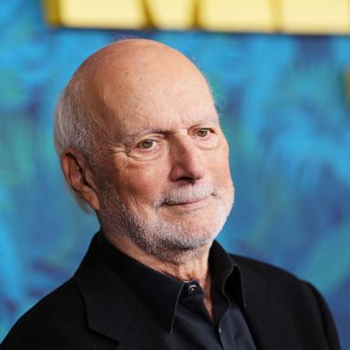 PHOTO: In this March 25, 2025, file photo, James Burrows attends a premiere in Los Angeles.