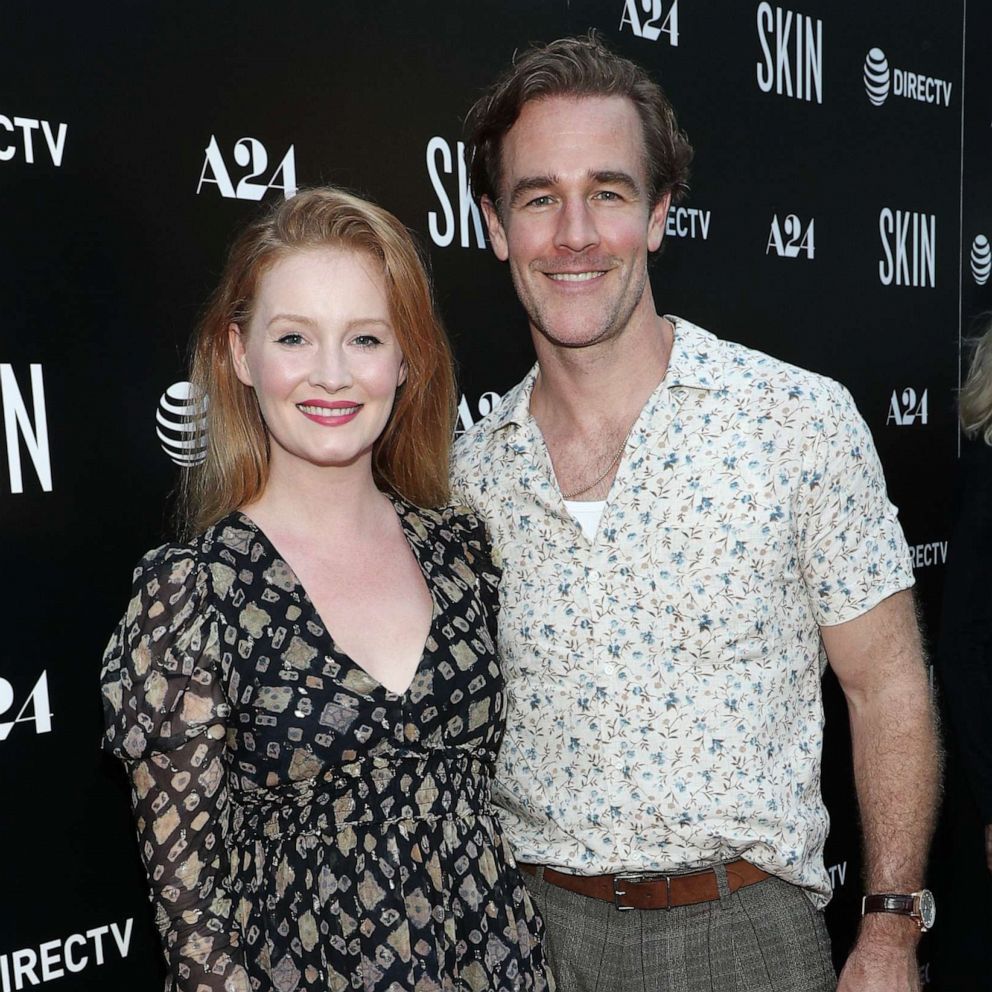 James Van Der Beek And His Wife Kimberly Mark 13 Years Of Marriage With Loving Tributes Good 
