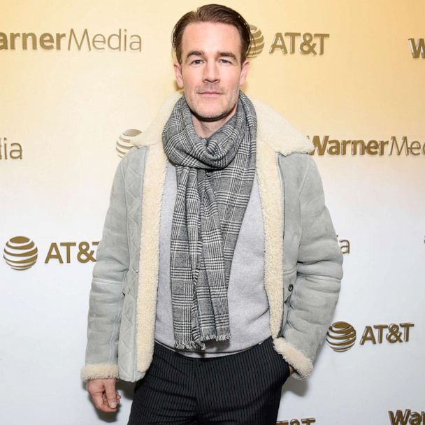 James Van Der Beek Explains The Recent 'drastic Changes' In His Family ...