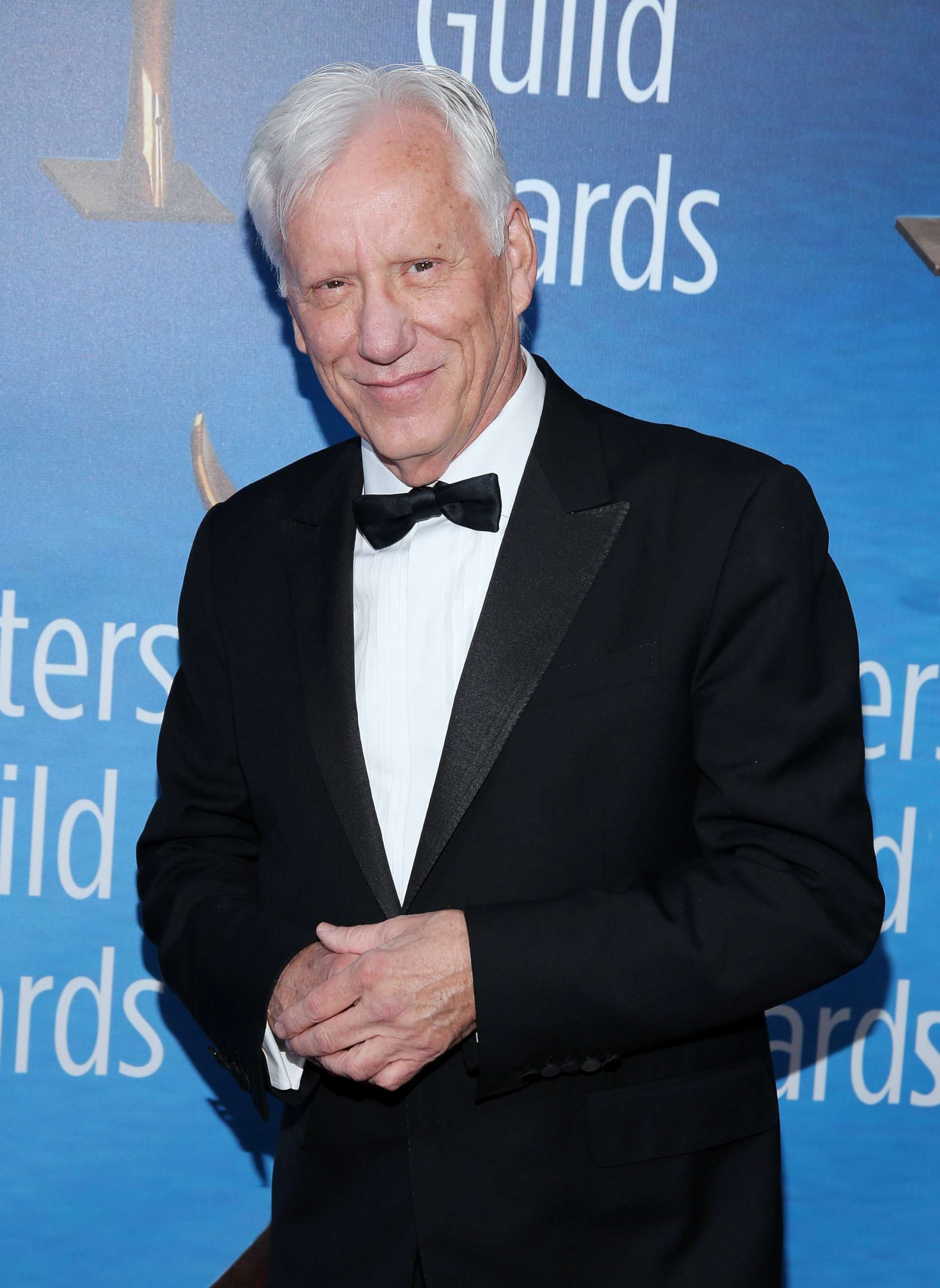 PHOTO: Actor James Woods attends the 2017 Writers Guild Awards L.A. Ceremony at The Beverly Hilton Hotel on Feb. 19, 2017 in Beverly Hills, Calif.