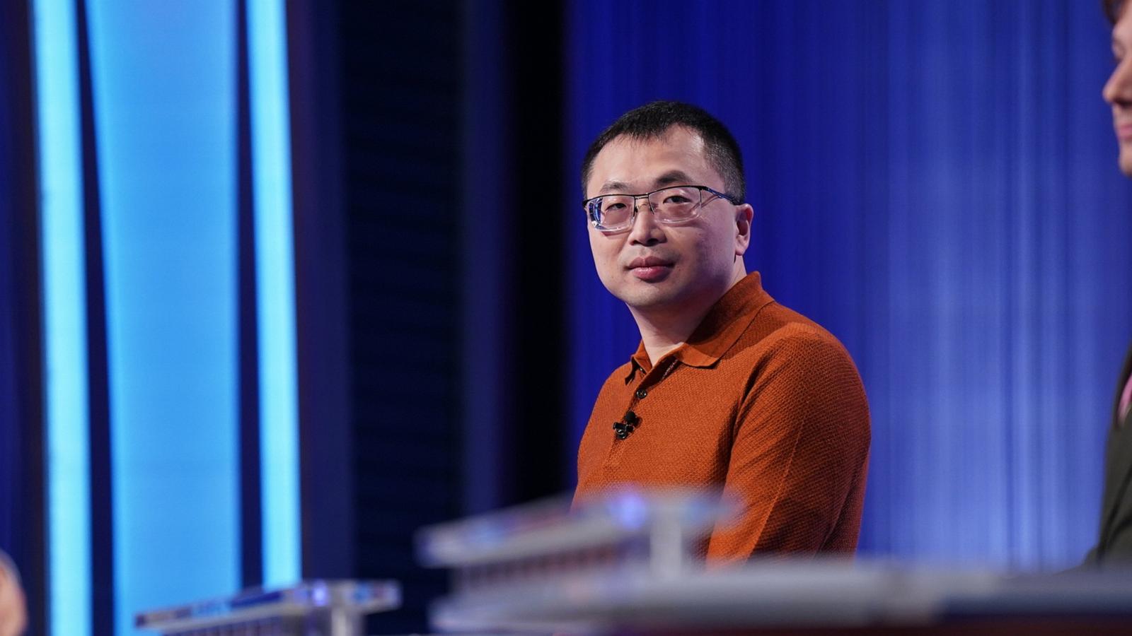 PHOTO: Jamie Ding's winning streak on the "Jeopardy!" game show has wrapped up after 31 games.