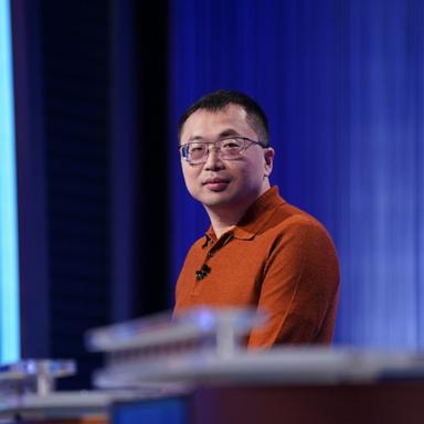 PHOTO: Jamie Ding's winning streak on the "Jeopardy!" game show has wrapped up after 31 games.