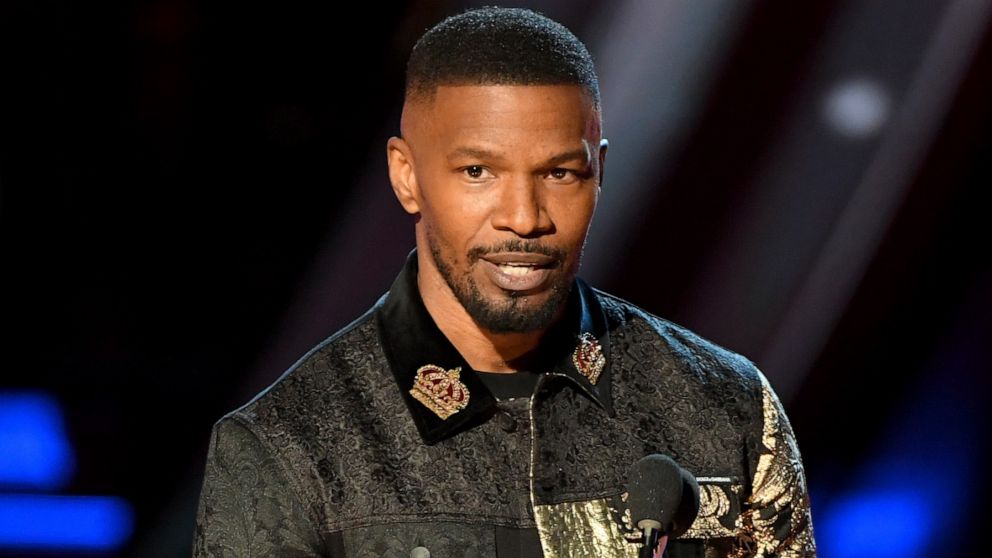 VIDEO: Jamie Foxx dishes on his new series 'Off Script'