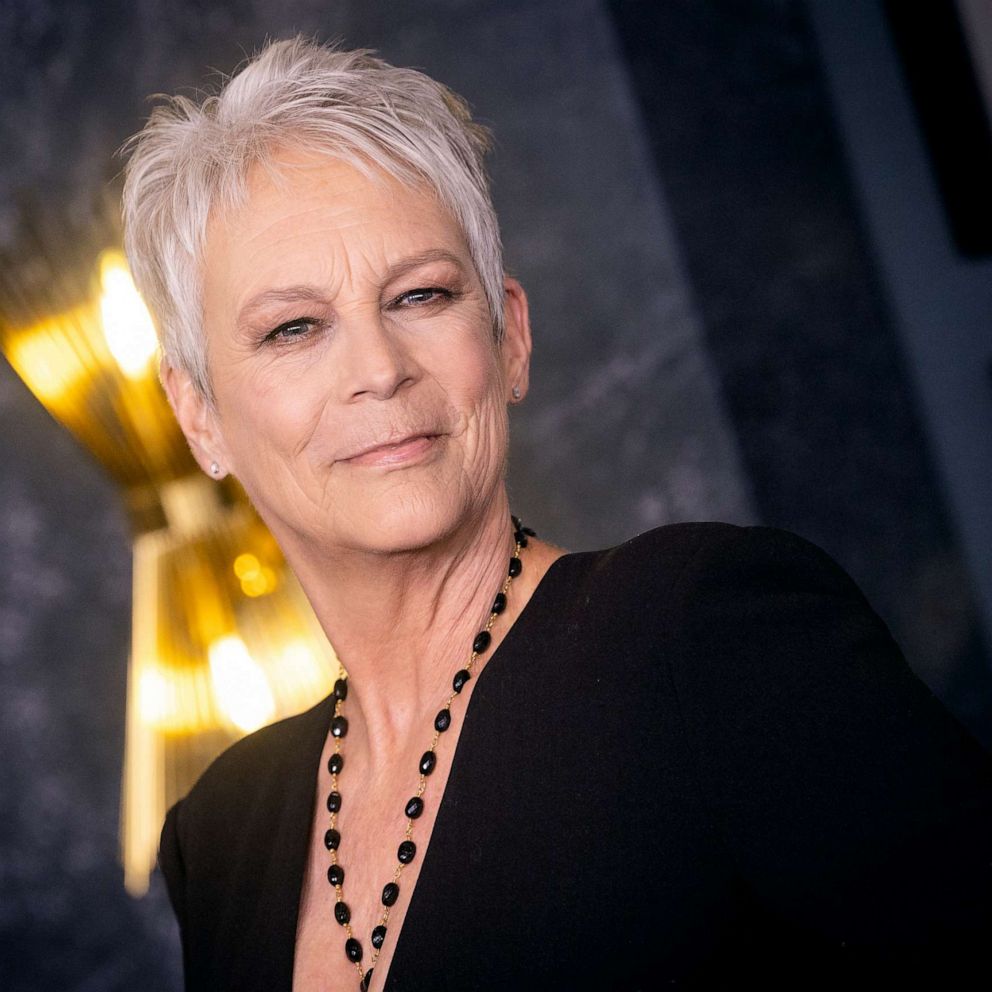 Jamie Lee Curtis remembers mother Janet Leigh and wishes she could see her  'beautiful family' - Good Morning America