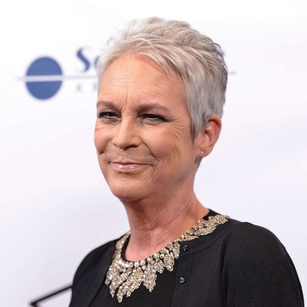 Jamie Lee Curtis shares that her 25-year-old child is transgender - ABC News