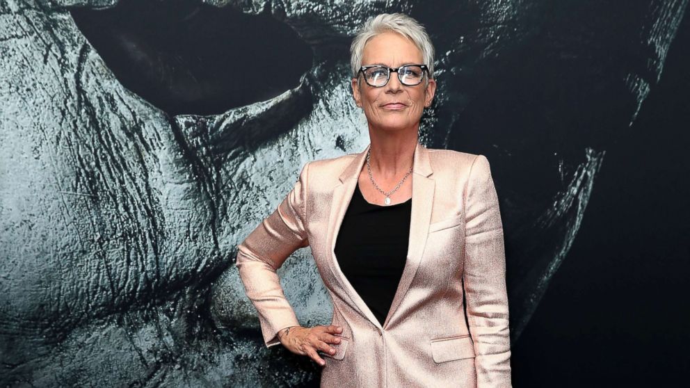 VIDEO: Jamie Lee Curtis on her return to Halloween and a look back at how it all began 