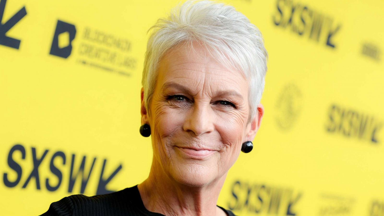 PHOTO: Jamie Lee Curtis attends the opening night premiere of "Everything Everywhere All At Once" during the 2022 SXSW Conference and Festivals at The Paramount Theatre on March 11, 2022 in Austin, Texas.