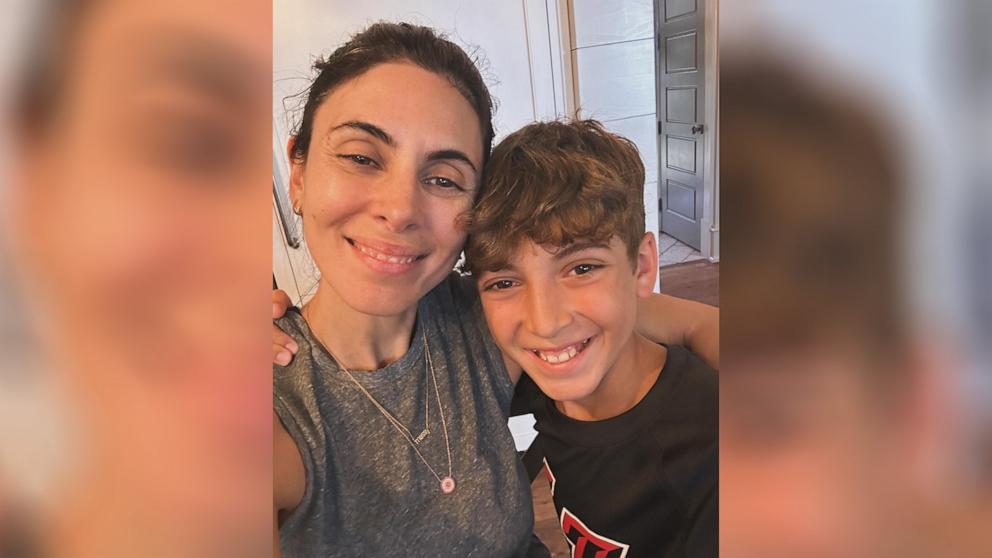 PHOTO: Jamie-Lynn Sigler shared on Instagram that her son Beau was hospitalized for 33 days.