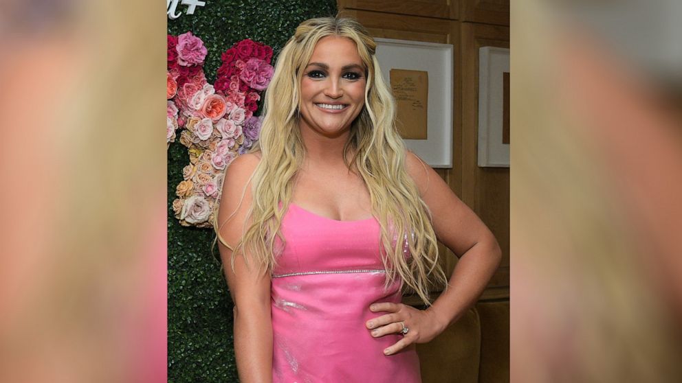 PHOTO: Jamie Lynn Spears attends the "Zoey 102" Cocktail Party at San Vicente Bungalows on June 22, 2023 in West Hollywood, Calif.