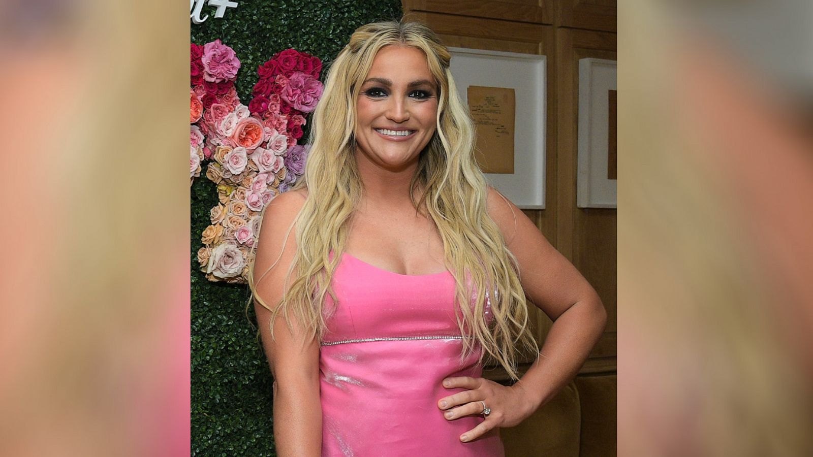 PHOTO: Jamie Lynn Spears attends the "Zoey 102" Cocktail Party at San Vicente Bungalows on June 22, 2023 in West Hollywood, Calif.