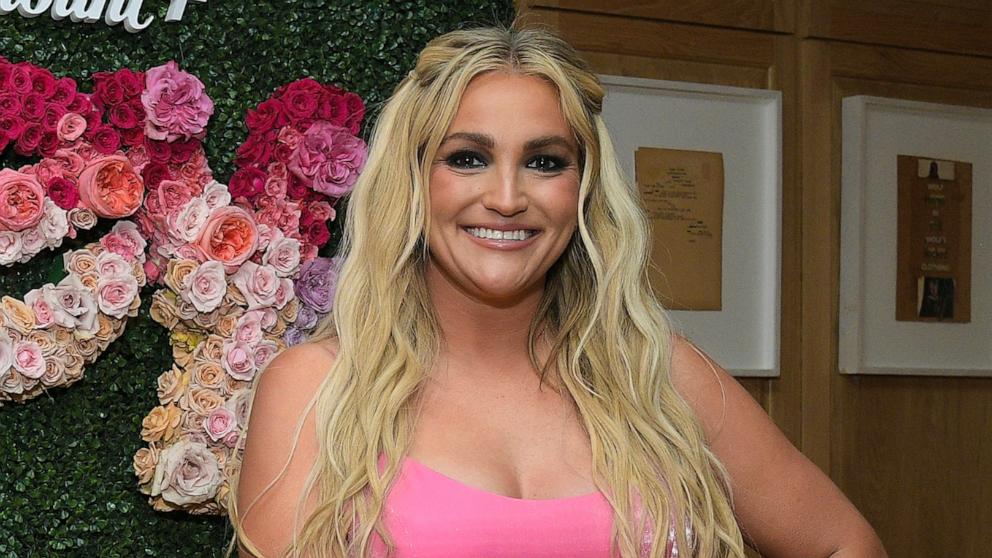 PHOTO: Jamie Lynn Spears attends the "Zoey 102" Cocktail Party at San Vicente Bungalows, June 22, 2023, in West Hollywood, Calif.