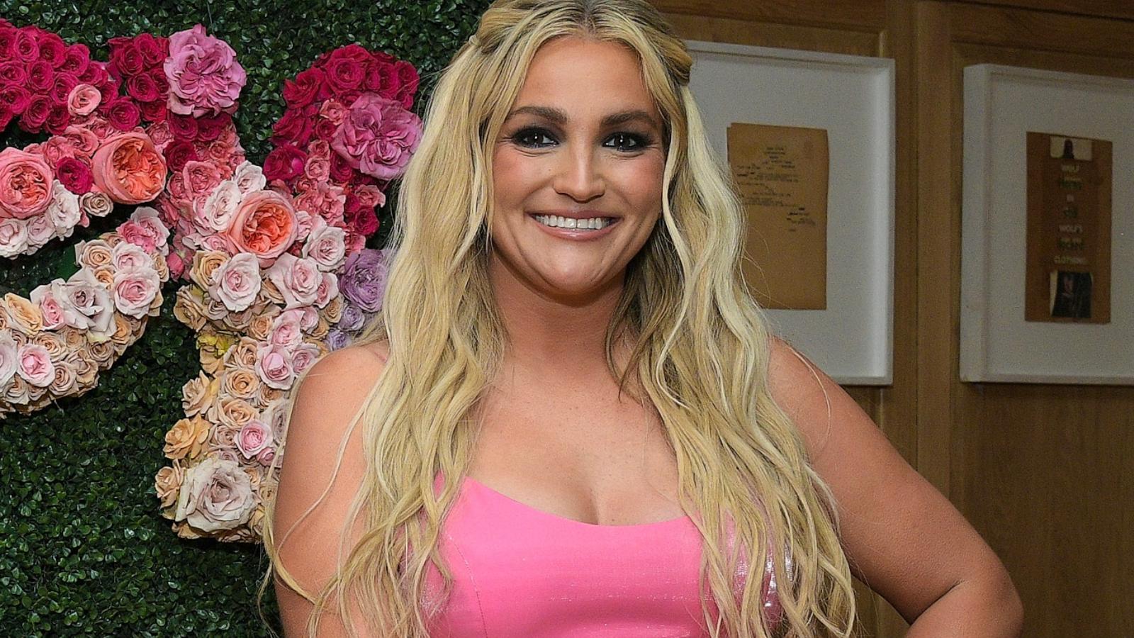 PHOTO: Jamie Lynn Spears attends the "Zoey 102" Cocktail Party at San Vicente Bungalows, June 22, 2023, in West Hollywood, Calif.