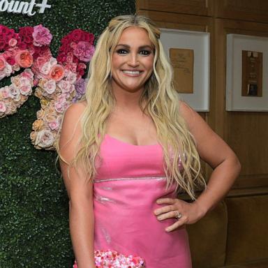 PHOTO: Jamie Lynn Spears attends the "Zoey 102" Cocktail Party at San Vicente Bungalows, June 22, 2023, in West Hollywood, Calif.