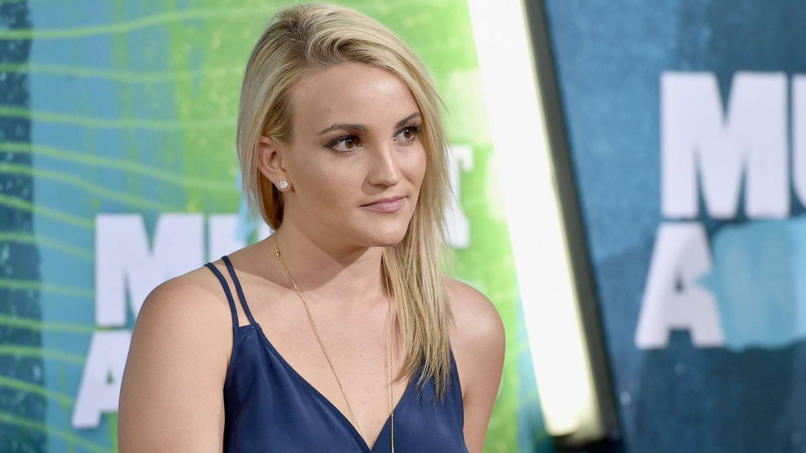 PHOTO: Jamie Lynn Spears attends an event, June 10, 2015 in Nashville, Tenn.