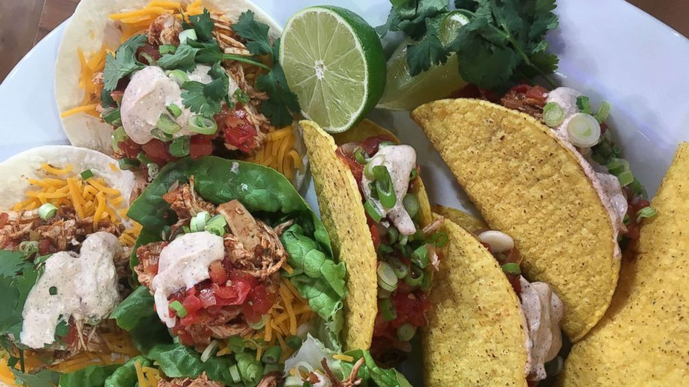 VIDEO: Takeout Fakeout: Food Network host Jamika Pessoa puts a healthy spin on Mexican favorites 