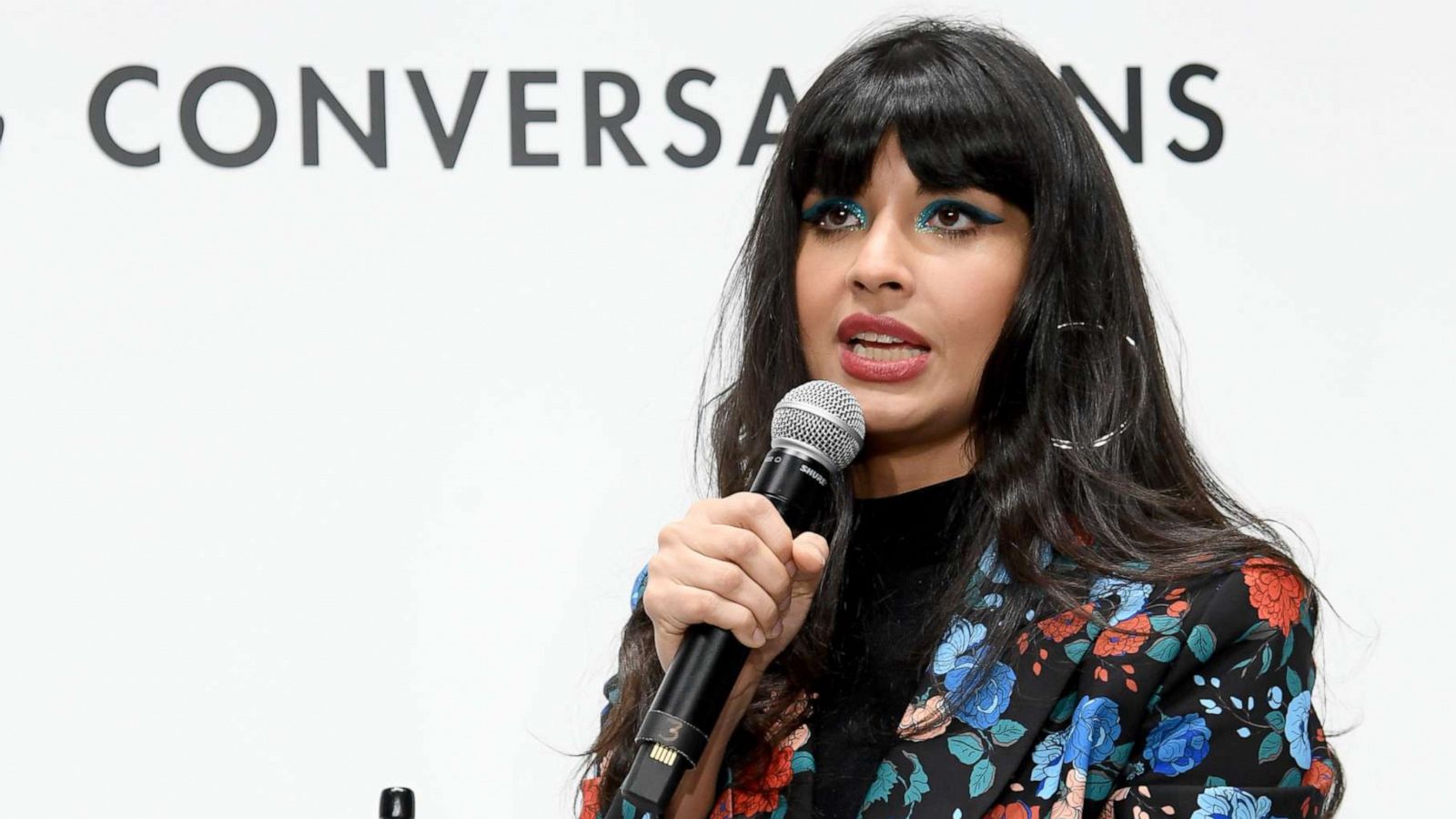 PHOTO: Jameela Jamil on March 6, 2020 in New York City.