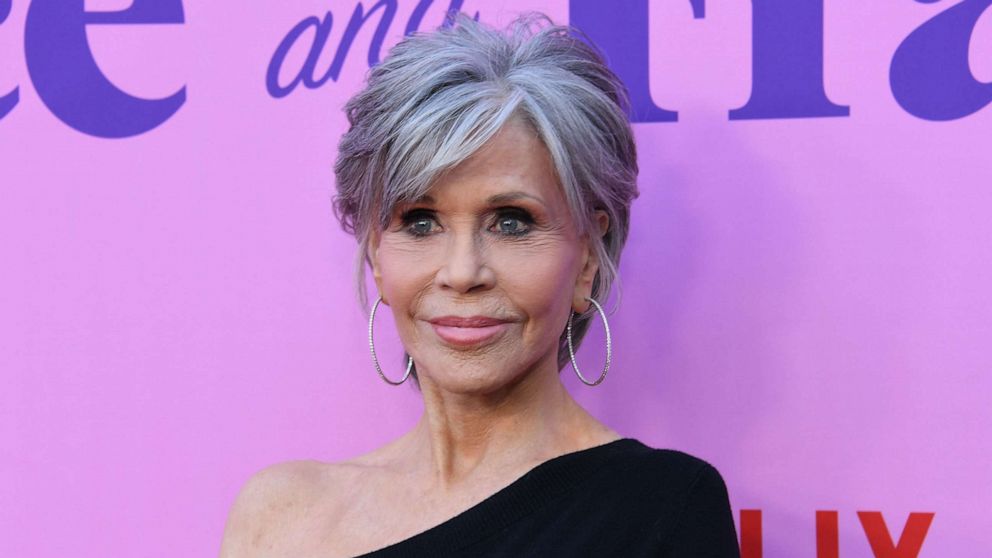 VIDEO: Jane Fonda begins chemotherapy