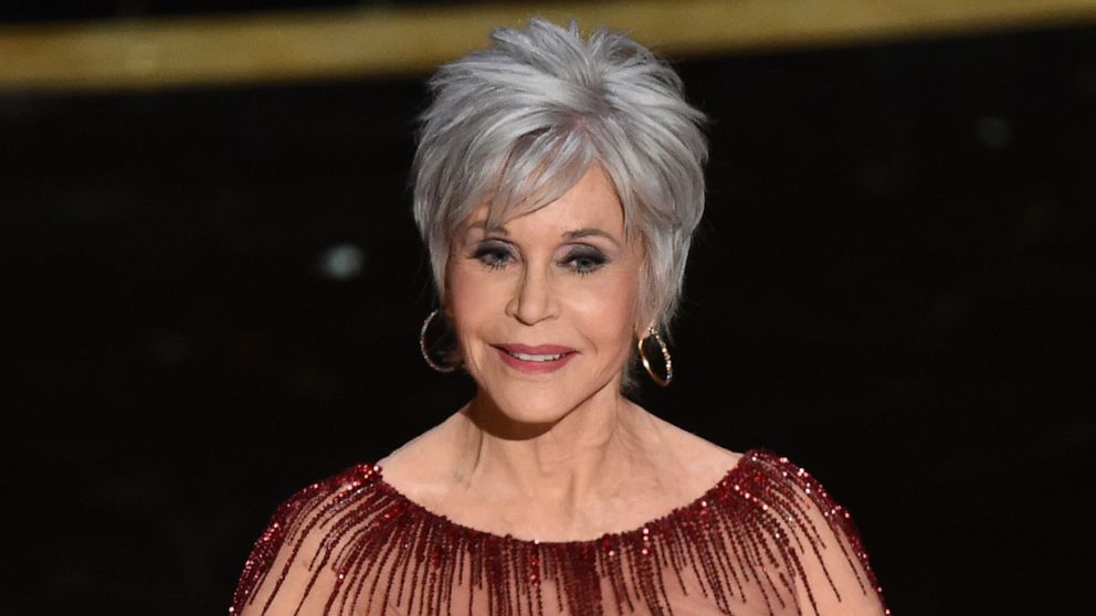 VIDEO: Jane Fonda begins chemotherapy
