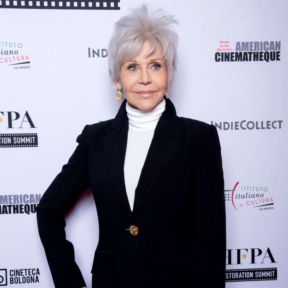 VIDEO: How Jane Fonda works ‘9 to 5’ 