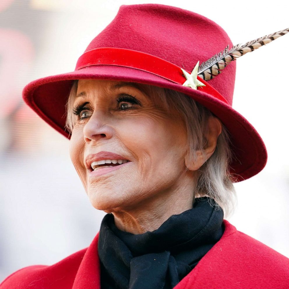VIDEO: Wishing Jane Fonda a happy 83rd birthday! 