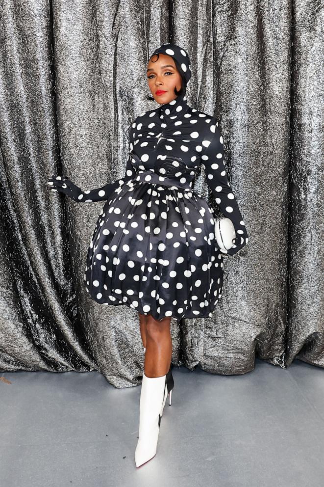 PHOTO: Janelle Monáe attends the World Premiere of "Renaissance: A Film By Beyoncé" at Samuel Goldwyn Theater on Nov. 25, 2023 in Beverly Hills, Calif.