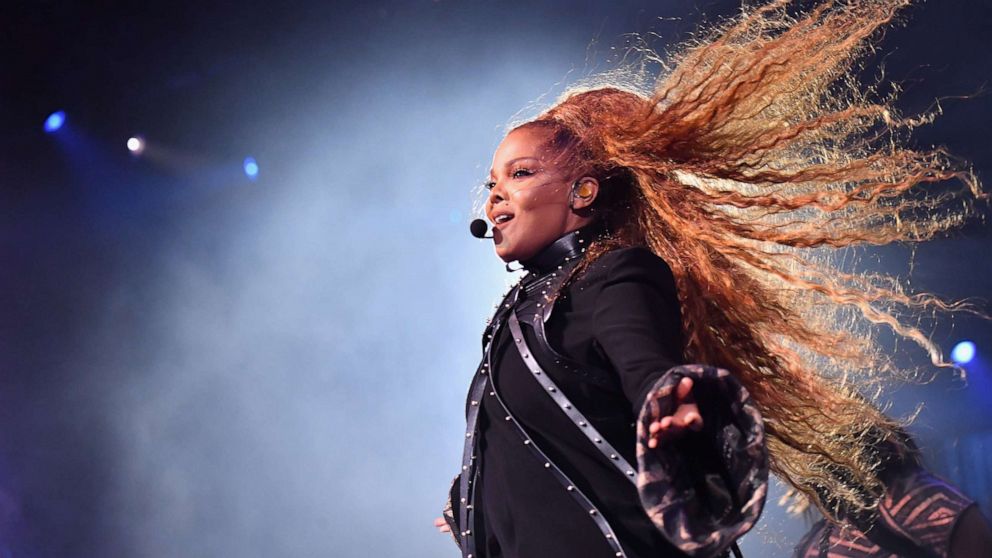 VIDEO: Janet Jackson shares how she learned to love herself