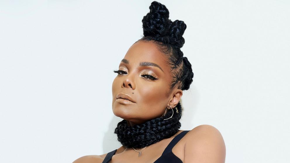 PHOTO: Janet Jackson appears in this image.