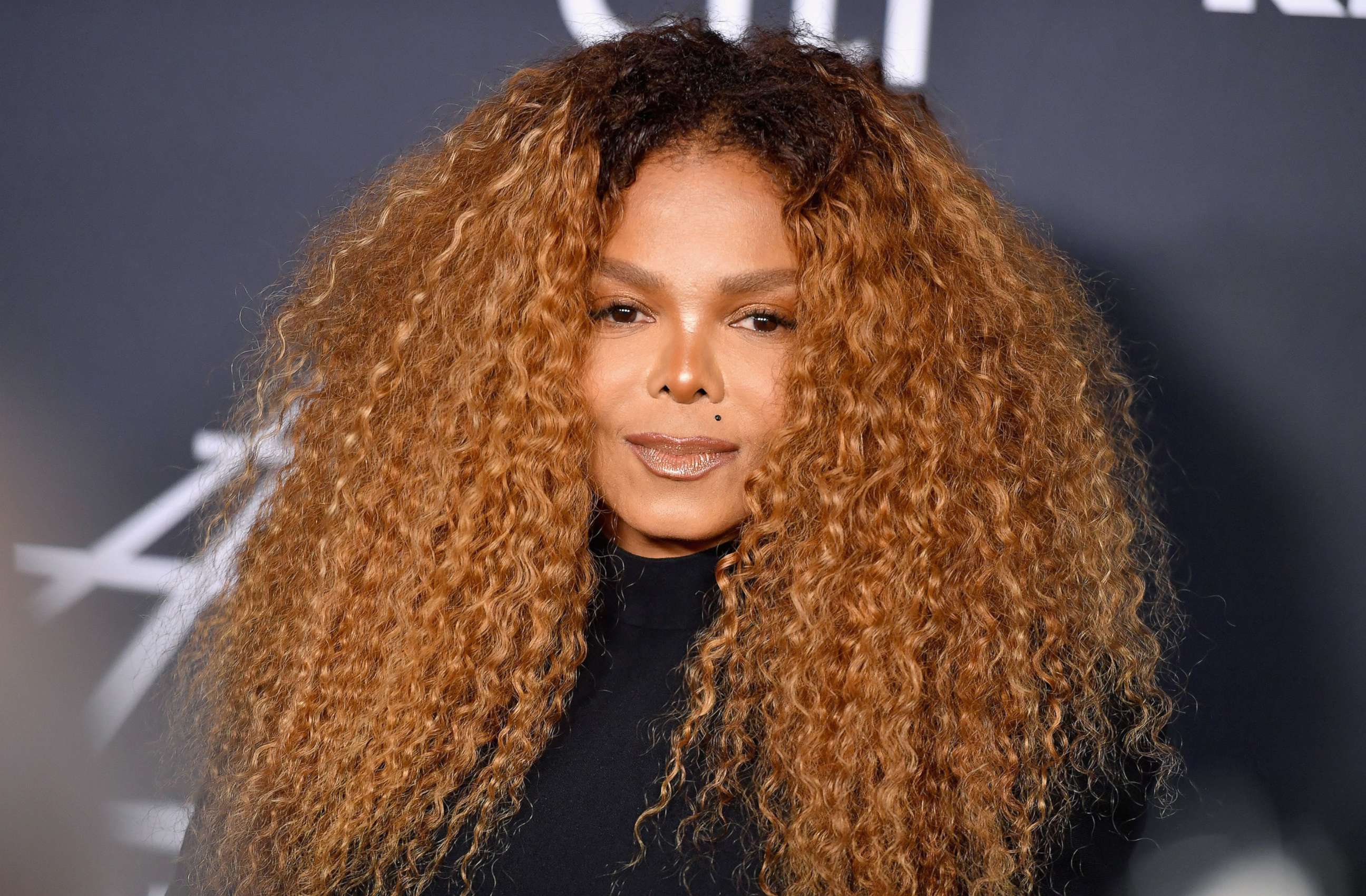 Janet Jackson opens up about women in music, career and how she