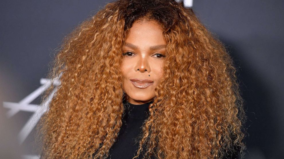 PHOTO: Janet Jackson attends the Rock & Roll Hall of Fame Induction Ceremony in New York, March 29, 2019.