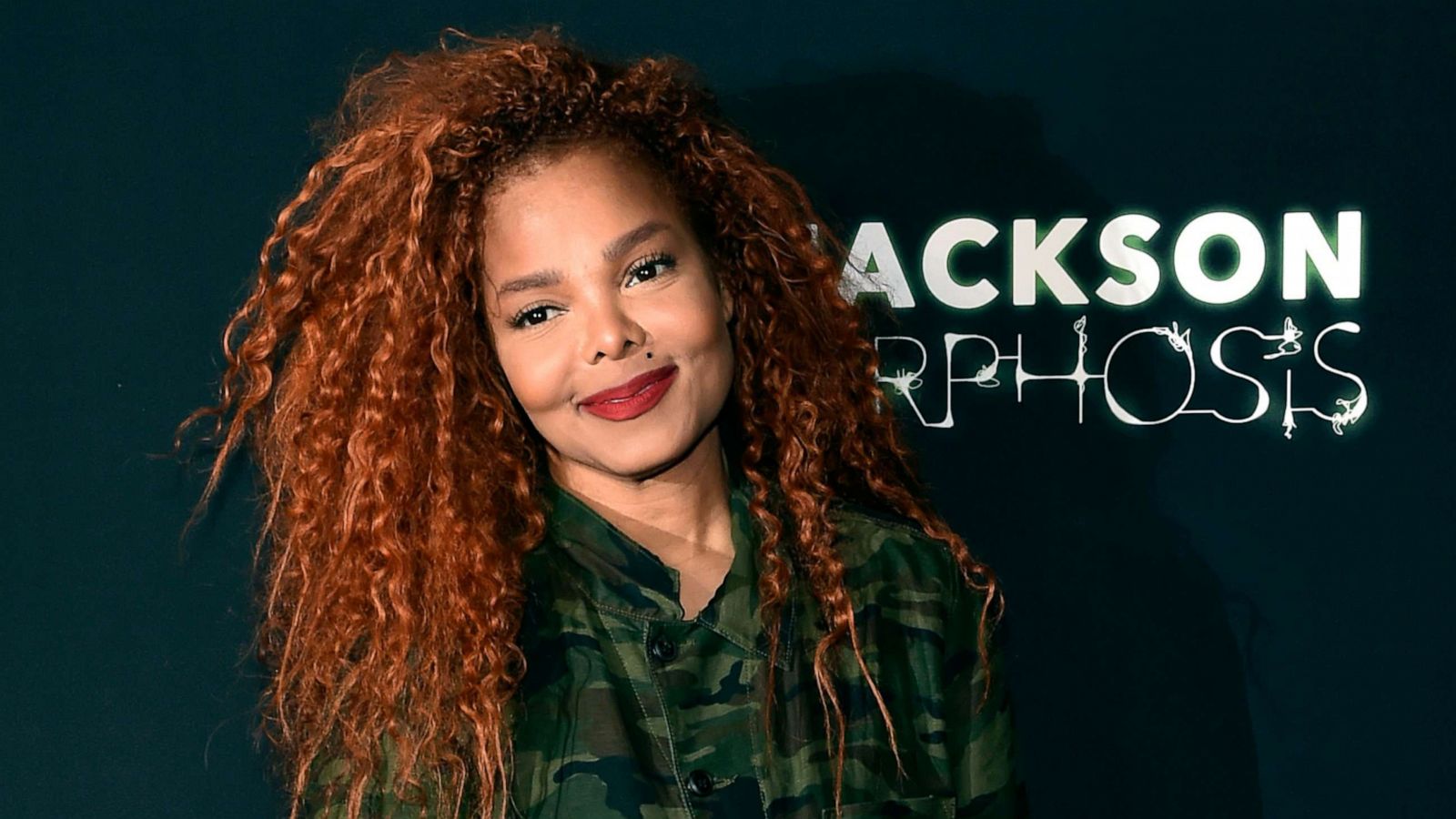 PHOTO: Singer Janet Jackson attends her residency debut "Metamorphosis" after party at On The Record Speakeasy and Club at Park MGM, May 17, 2019, in Las Vegas.