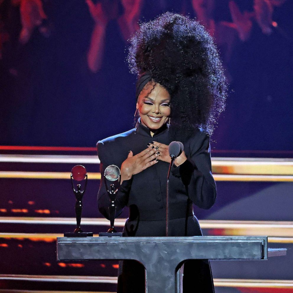 VIDEO: Watch this 88-year-old Janet Jackson fan get down to her hit song 'All for You'