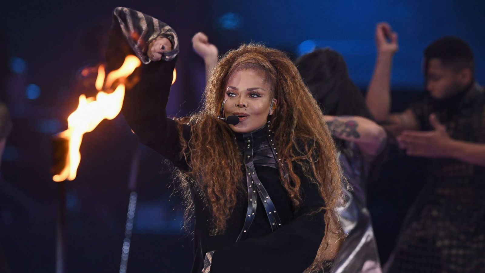 Janet Jackson delivers moving gender equality speech at EMAs - ABC