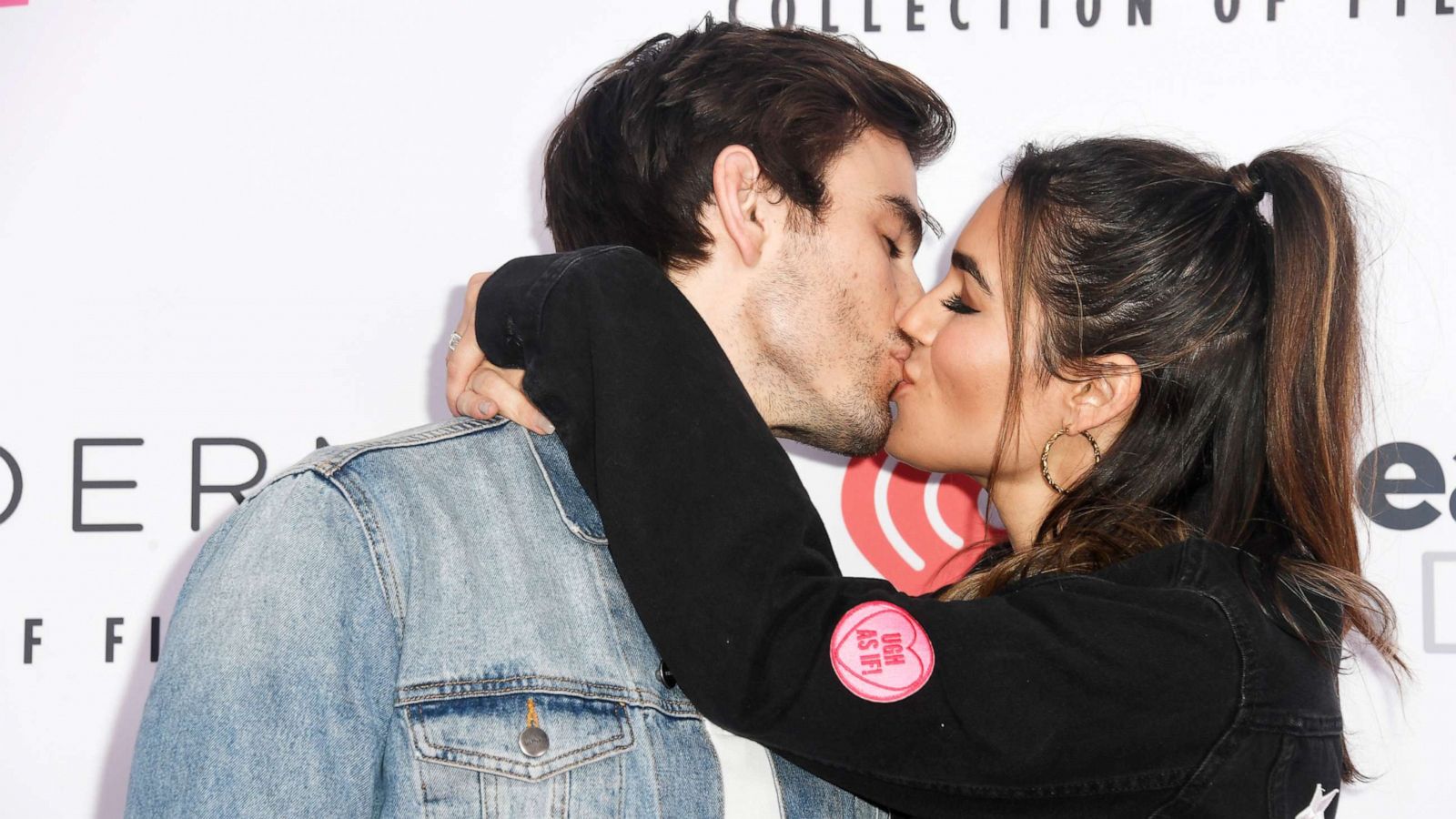 PHOTO: Jared Haibon and Ashley Iaconetti attend 2019 iHeartRadio Wango Tango at The Dignity Health Sports Park in this June 1, 2019 file photo in Carson, Calif.