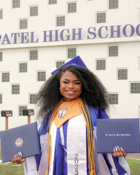 Gardner fulfills promise and walks stage as college graduate