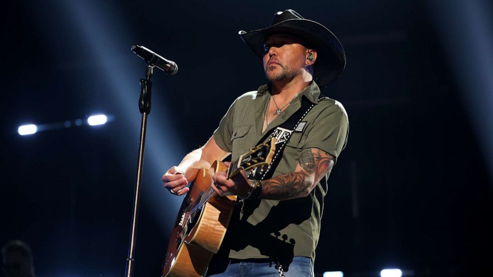 VIDEO:  Jason Aldean video pulled from CMT