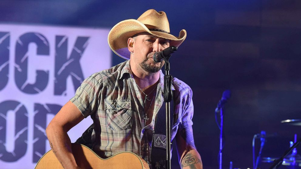 VIDEO: Jason Aldean Takes a Stand in the Fight Against Breast Cancer