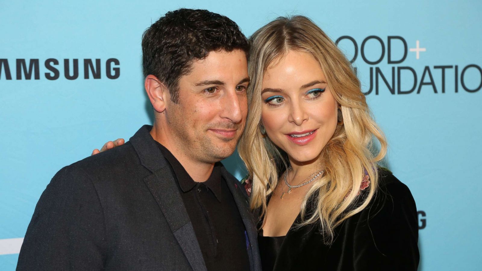 PHOTO: Jason Biggs and Jenny Mollen attend the GOOD + Foundation "An Evening of Comedy + Music" Benefit at Carnegie Hall, Sept. 12, 2018, in New York.