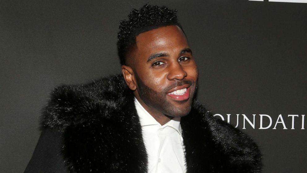 VIDEO: Jason Derulo unveils some of the most popular TikToks of the year