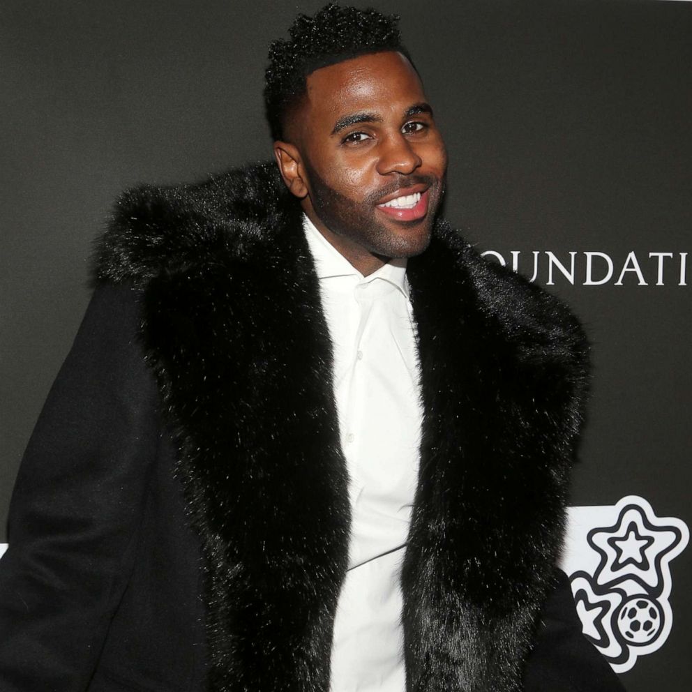 VIDEO: Jason Derulo expecting first child with girlfriend Jena Frumes