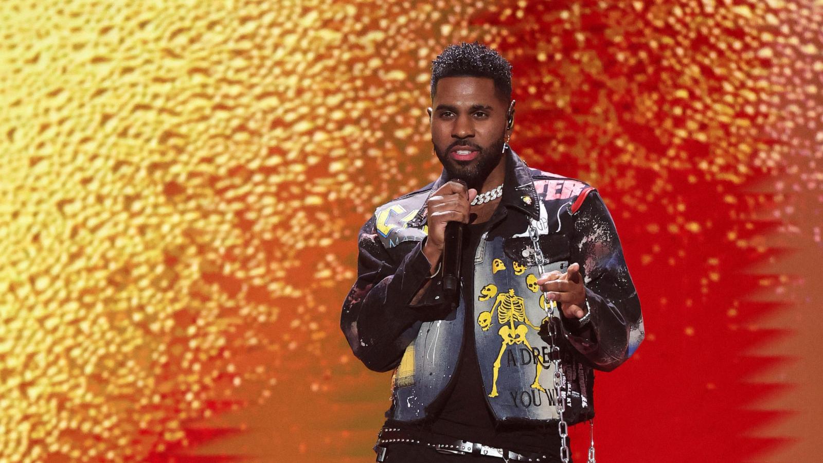 Jason Rapper Jason Derulo signals end of an era with new EP - Good Morning America