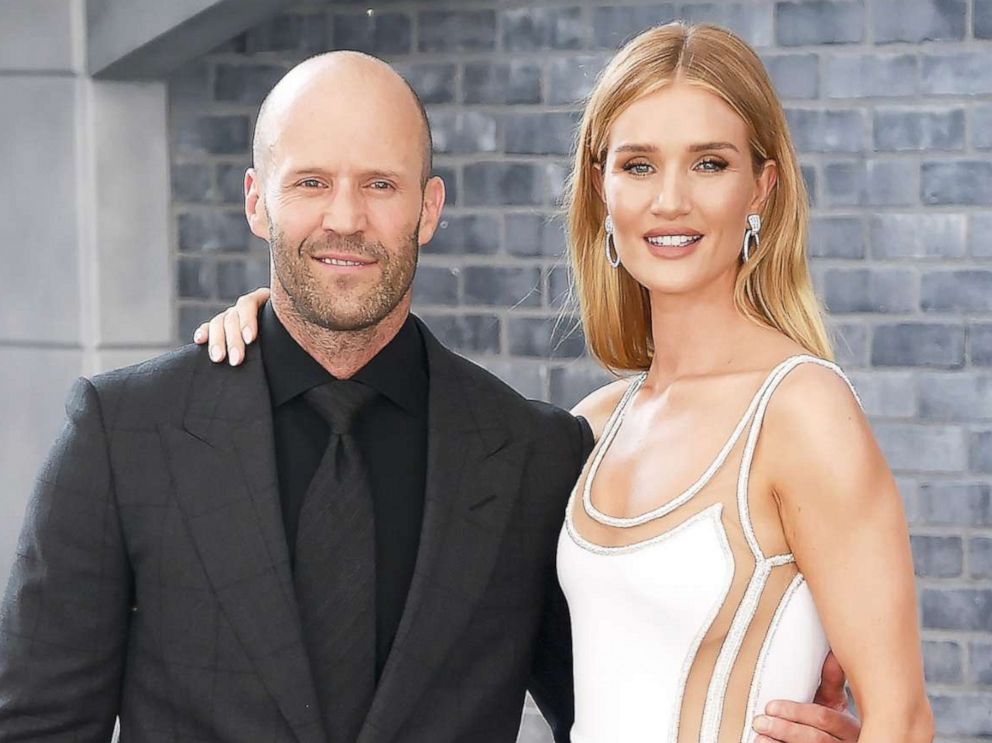 'hobbs and shaw' stars talk high