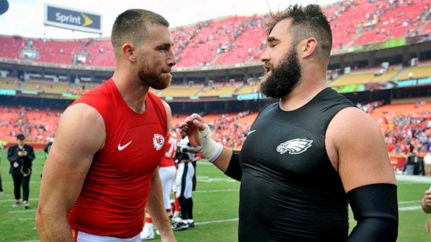 Travis Kelce Just Revealed the Cute and Crafty Way He Tried to