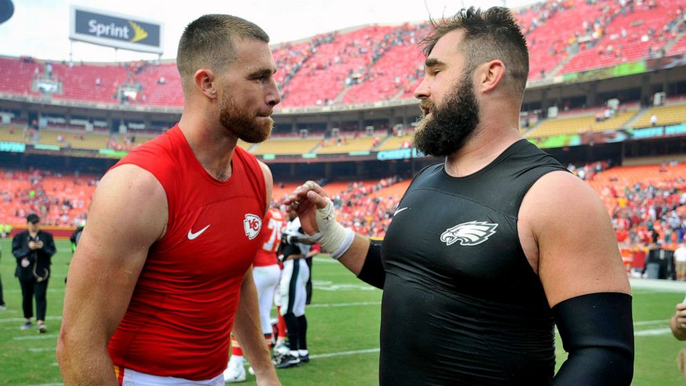 WATCH: Chiefs unveil Super Bowl LIV jerseys