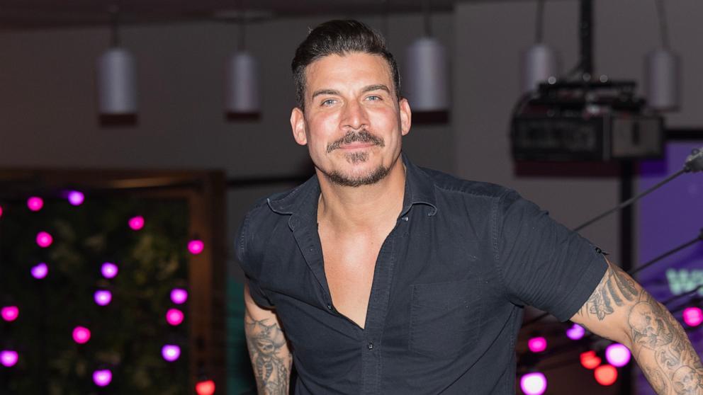 PHOTO: Jax Taylor poses for a picture during the Vander Brunch at Good Co., June 22, 2024, in Vancouver, Canada. 