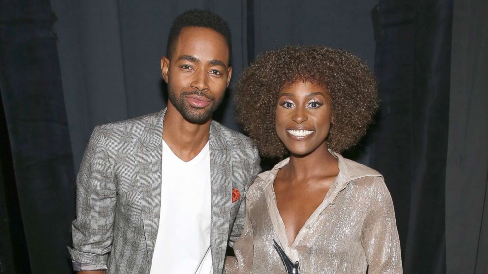 VIDEO: Jay Ellis dishes on 'Insecure' live on 'GMA'  