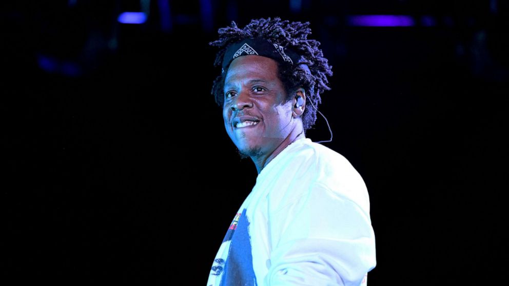Jay-Z's net worth makes him the first billionaire rapper - ABC News
