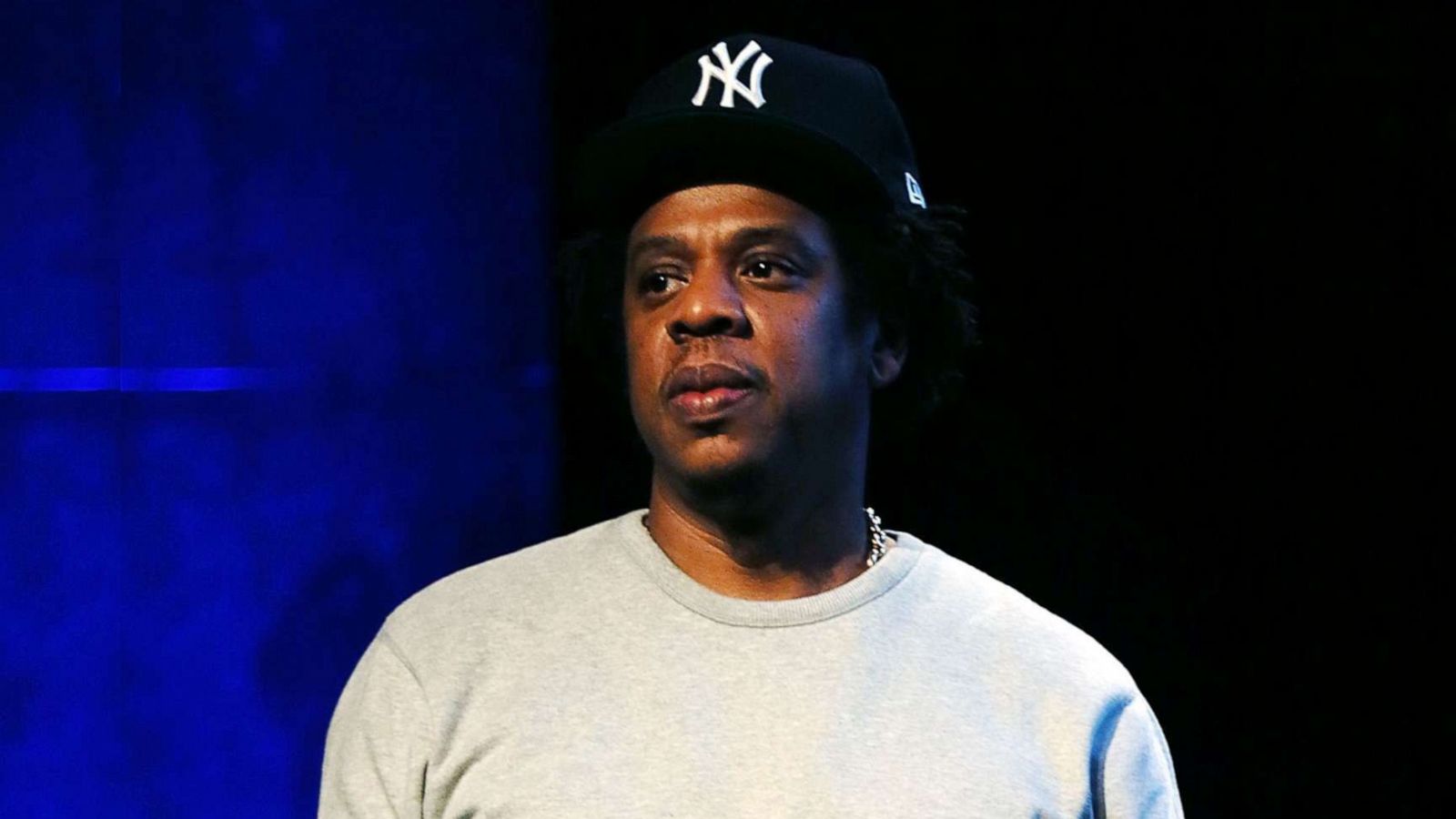 PHOTO: In this Jan. 23, 2019, file photo, Shawn 'Jay-Z' Carter attends Criminal Justice Reform Organization Launch at Gerald W. Lynch Theater in New York.